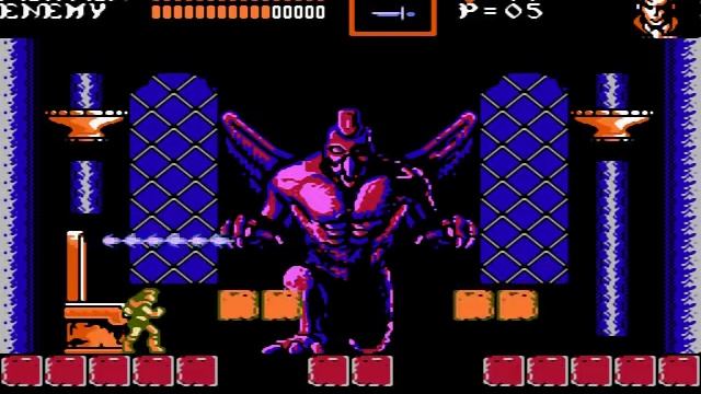 Castlevania 3 Final Boss Dracula - No Damage No Subweapons смотреть онлайн