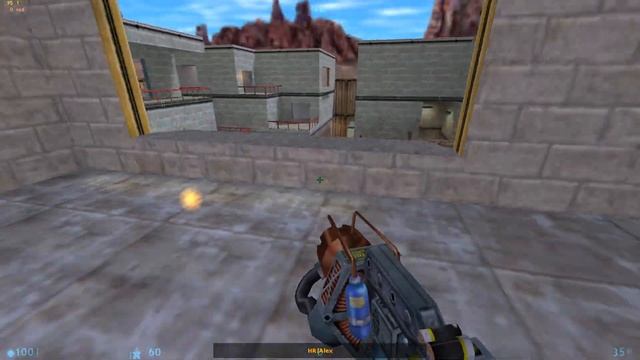 AGHL 1vs1 | Alex vs Avangard | crossfire avi by |M.B.O| смотреть онлайн