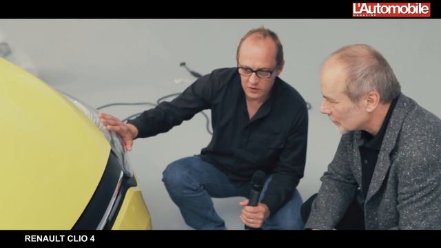 Renault Clio 4 смотреть онлайн