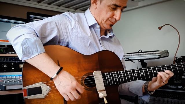 Dobro Jutro Dzezeri ,Bajaga - Guitar Cover by Milos Kracunovic смотреть онлайн