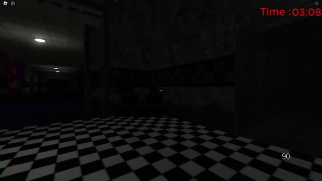Играем и кричим в Fnaf 2 Doom Roblox смотреть онлайн