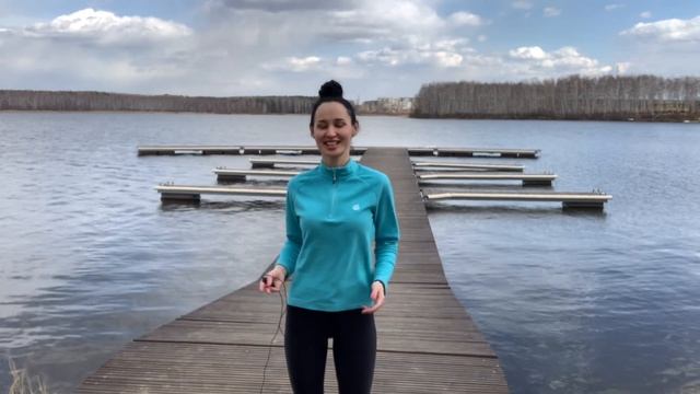 Каждое утро 20 минутная разминка против стресса, для здоровой спины и хорошего настроения! смотреть онлайн