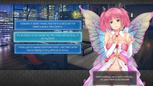 HuniePop 2: Double Date | Short Gameplay | Otomi смотреть онлайн