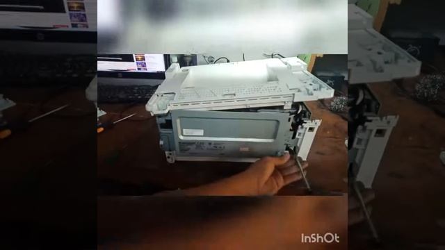 TUTORIAL BONGKAR PRINTER HP LASERJET M130a смотреть онлайн