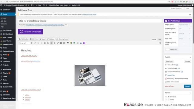 How to Post a Blog on Your Wordpress Website смотреть онлайн