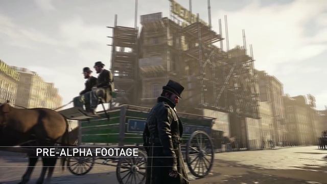 Assassin's Creed Syndicate 30 Minute Gameplay Demo/Walkthrough Full Gameplay Video! смотреть онлайн