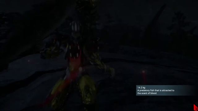 warframe nightwave | How to catch 0/6 rare fish in plains of eidolon смотреть онлайн
