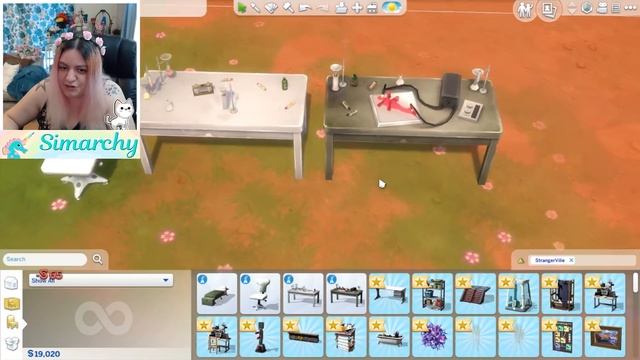 The Sims 4 StrangerVille | Build and Buy Objects Review | Early Access смотреть онлайн