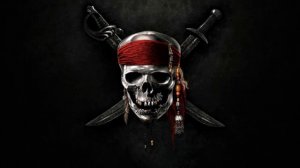 pirates of the Caribbean yo ho Hoist the colors+Lyrics full song