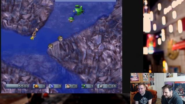 Amazing Virtual Sea Monkeys [PS1] - I Don't Wanna Play This смотреть онлайн