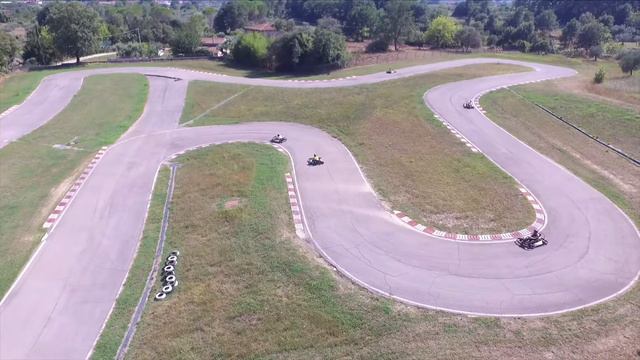 Kart Ausonia 2018 смотреть онлайн