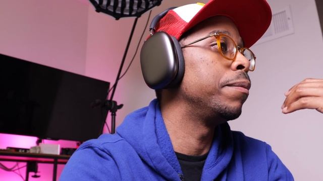 AirPods Max Review - You WON'T BELIEVE THIS... смотреть онлайн