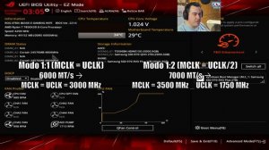 Desempaque @ASUS ROG Strix B650E-E Gaming WiFi + Tutorial BIOS / AM5 7800X3D