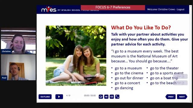 6 -7 Preferences смотреть онлайн