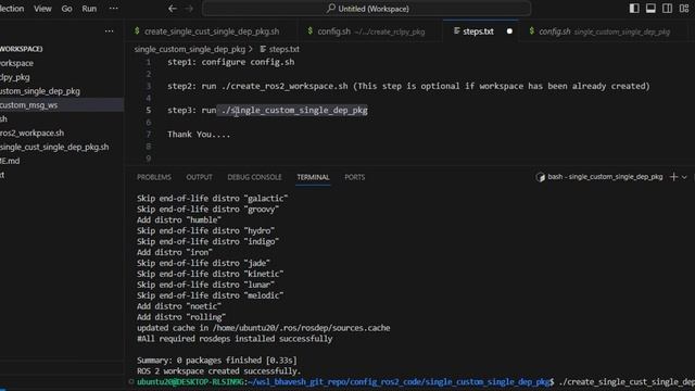 single custom single dependency pkg смотреть онлайн