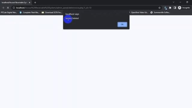 Accounts Receivable System - Php project fyp смотреть онлайн