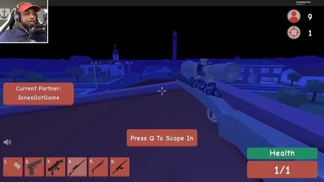 2 PLAYER PURGE IN ROBLOX смотреть онлайн