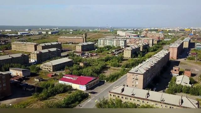 ВОРКУТА СТОЛИЦА МИРА смотреть онлайн