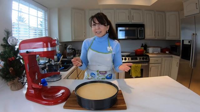 Тыквенный Чизкейк, Pumpkin Cheesecake смотреть онлайн