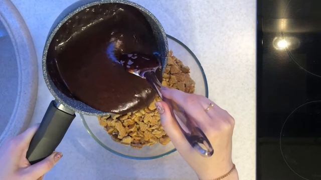 Шоколадная Колбаска Своими Руками ? смотреть онлайн