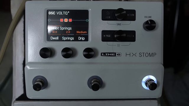 I Love this HUGE Clean Tone for Helix - Dumble Clone Cleans смотреть онлайн
