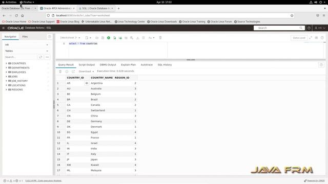 How to import and use Oracle Database 23c Free - Developer Release VirtualBox Appliance смотреть онлайн