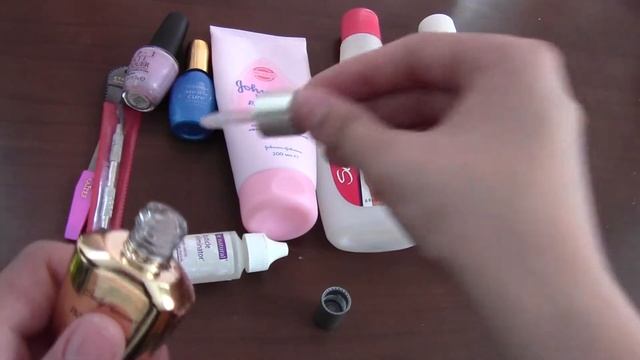 Все что я использую для ухода за своими ногтями смотреть онлайн