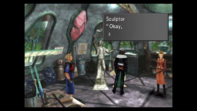 Final Fantasy 8 Remastered (Steam) - Part 16 - Shumi Village & Return to Dollet смотреть онлайн
