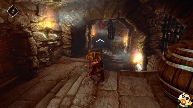 Ghost of a tale #2. На свободе? Max Gunter. смотреть онлайн