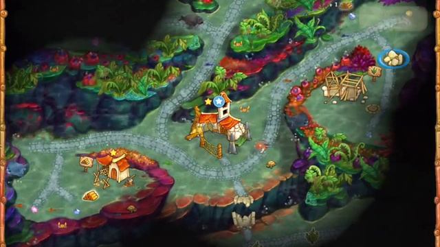 Island Tribe 5 iOS Android Gameplay HD смотреть онлайн