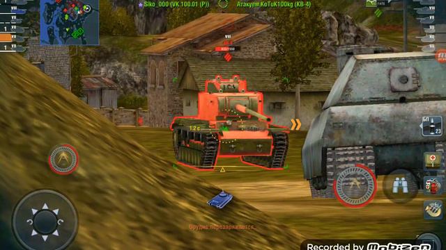 ОБЗОР ИСТОРИЧЕСКОГО TIGER 1 В WOT Blitz. СПЕЦИАЛЬНЫЙ ГОСТЬ NOGIB V PUTI смотреть онлайн