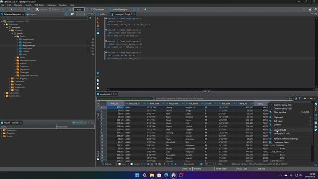 SQL Dasar untuk Analitik - Mengkueri Banyak Tabel (Bagian 2) смотреть онлайн