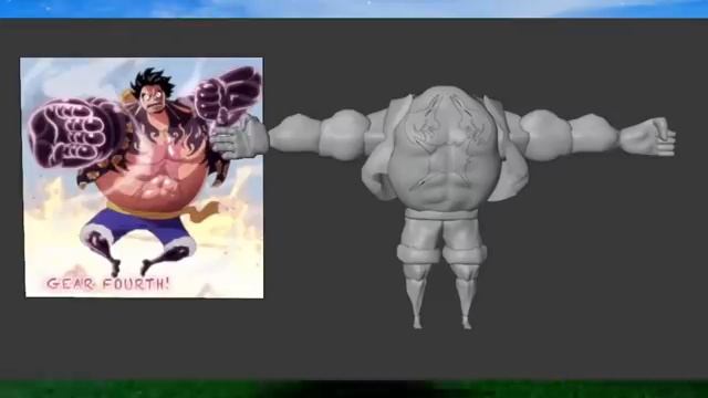 Blox Fruits Update 20?! New Fruits & Gear 5.. ( Blox Fruits ) смотреть онлайн
