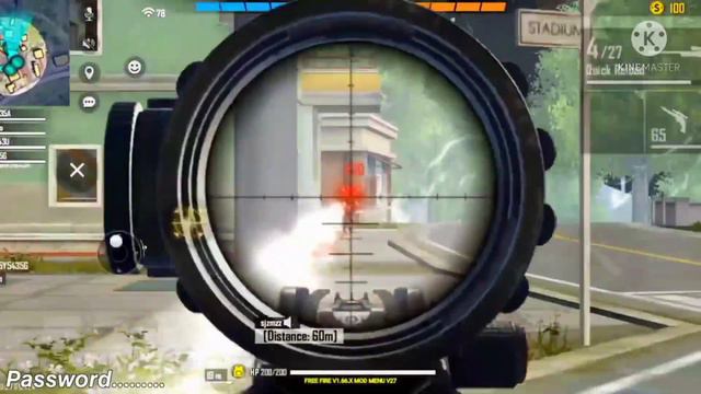 Free Fire New Mod Menu Today | Fly Hack + Running | Speed Hack | No Auto Back Problem смотреть онлайн