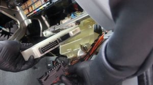 Блок управления GM3 модуль комфорта BMW X5 E53. Не открываются двери и центральные замки BMW X5