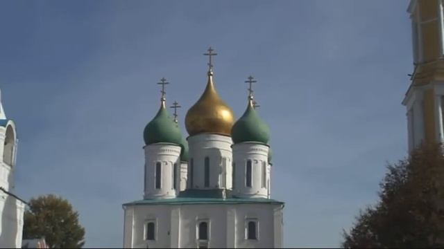 город КОЛОМНА смотреть онлайн