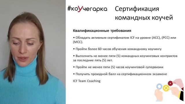 Как стать командным коучем смотреть онлайн