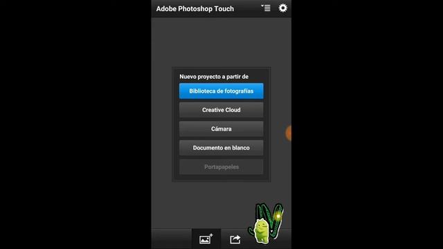 LA MEJOR aplicación para edición de fotos en Android, PHOTOSHOP MOVIL смотреть онлайн