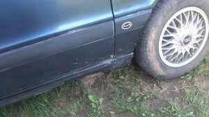 Ауди 80  стук в подвеске, гуляет по трассе.