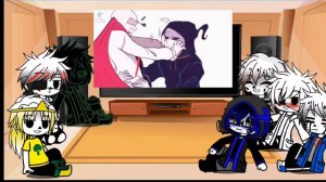 Реакция Сансов из комикса "Депрессия Инка" + сюжет