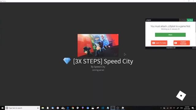 [OMG] ⭐ ROBLOX SPEED CITY HACK/SCRIPT ⭐ | INFINITE CASH | AUTO AFK FARM *2020* смотреть онлайн