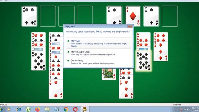 freecell game 16291 solution : how to finish free cell card game tricks and tips смотреть онлайн