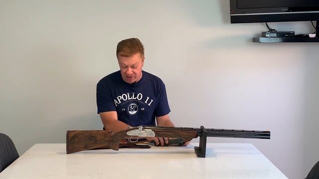 Add on Ribs to lower your Point of Impact - Clay Target Shooting Techniques: #42 Go Shooting смотреть онлайн
