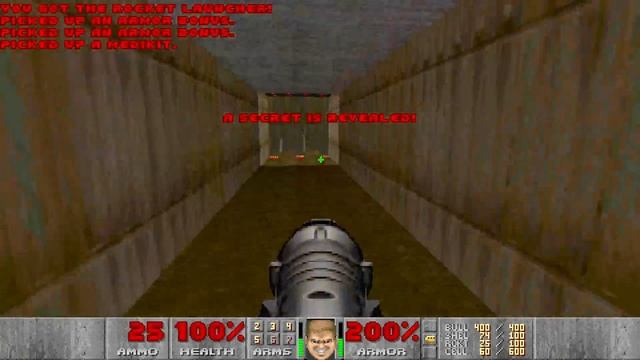 Vexil plays DOOM: The Ultimate doom-part 1 смотреть онлайн