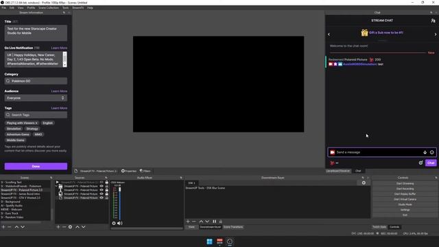Polaroid Picture 2.0 Readjust the camera source. смотреть онлайн
