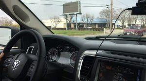 6. Dodge Ram 2016 Turbo Diesel. Супер ТестДрайв