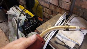 Залипає проволока в рукаві полуавтомата