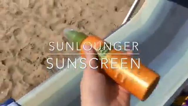Sea beach vocabulary смотреть онлайн