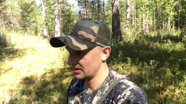 Ремонт фотоловушки Еще дополнили приваду на медведя смотреть онлайн