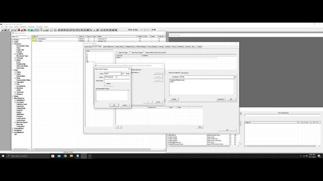 Creation Kit Tutorial - Dialogue Tutorial 02 - Quest start from script смотреть онлайн